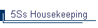 5Ss Housekeeping